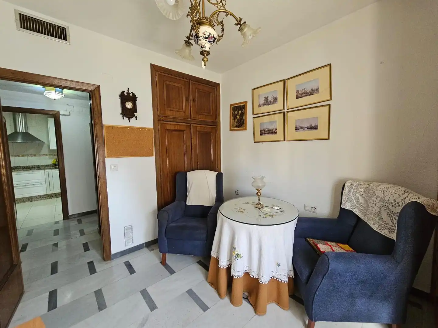 Flat with lift for sale in Poniente-Sur, imagen 6