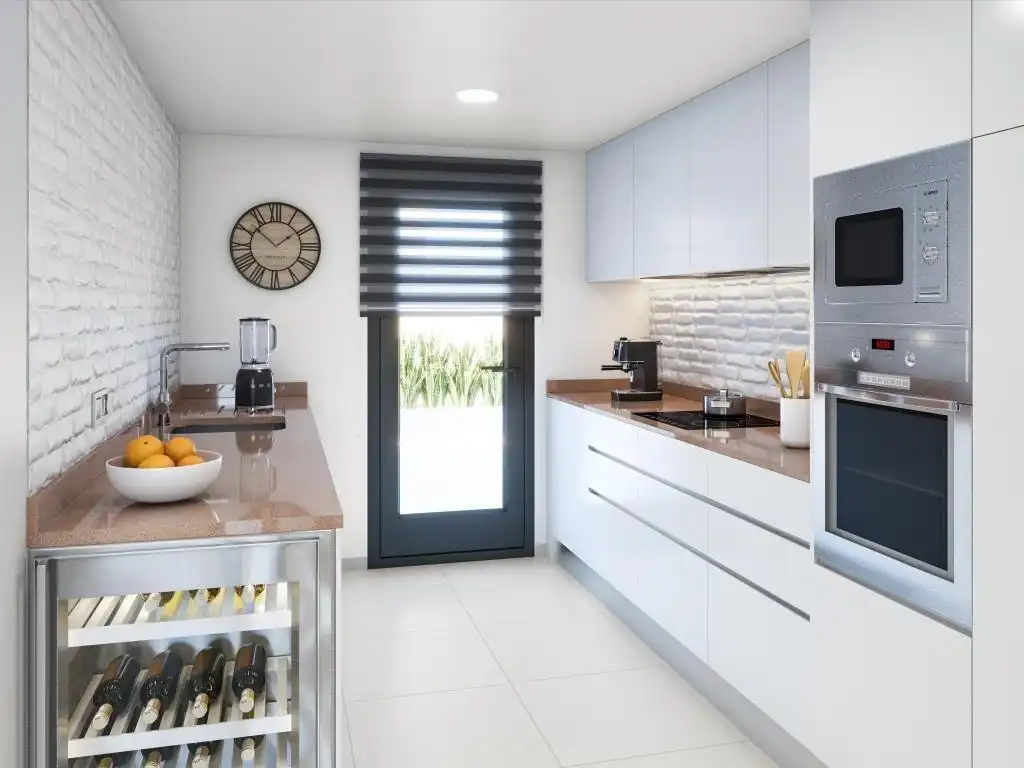 Villa mit Pool zum Verkauf in San Fulgencio, imagen 4
