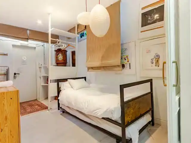 Bedroom of Houses for rent in Matadepera  with Air Conditioner, Heating and Private garden