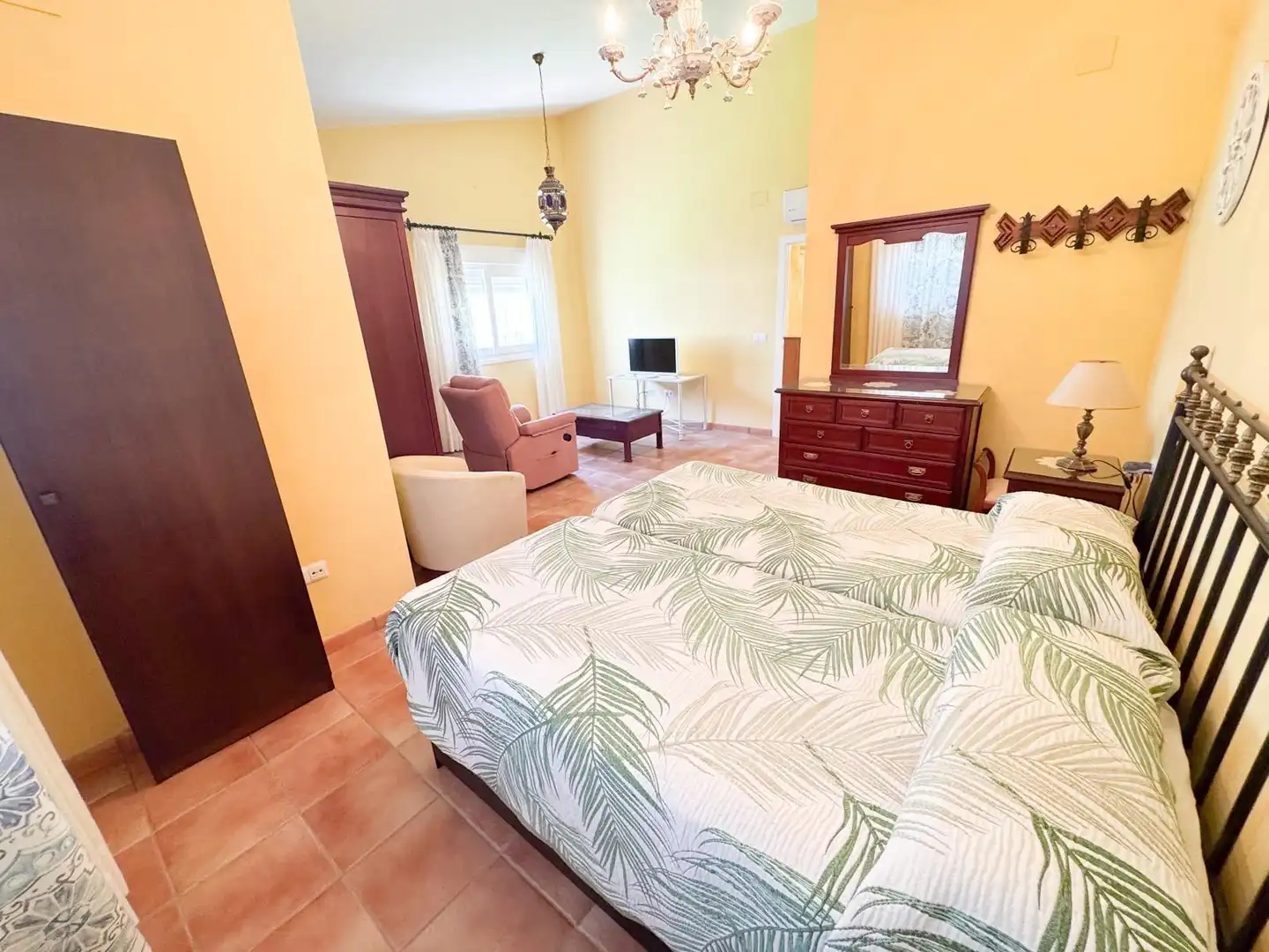 Dormitori de Casa adosada en venda en Punta Umbría, Huelva