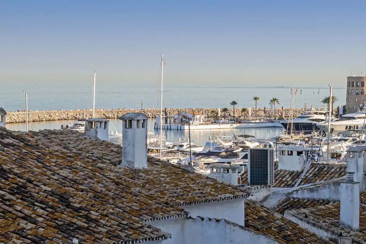 Apartament en venda a Nueva Andalucía