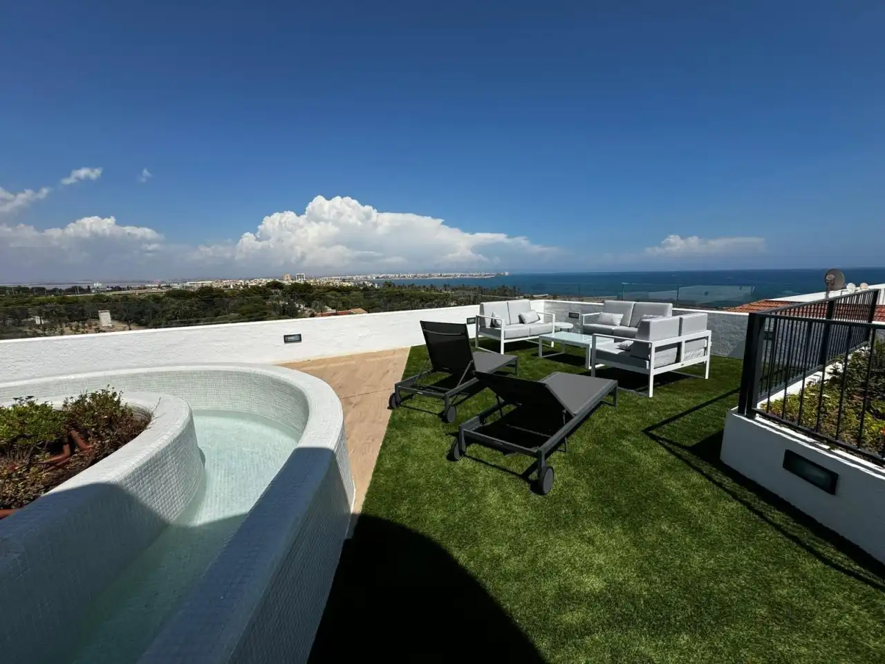 Apartament amb piscina en venda a Playa del Acequión, Náufragos y Rocío del Mar, imagen 27