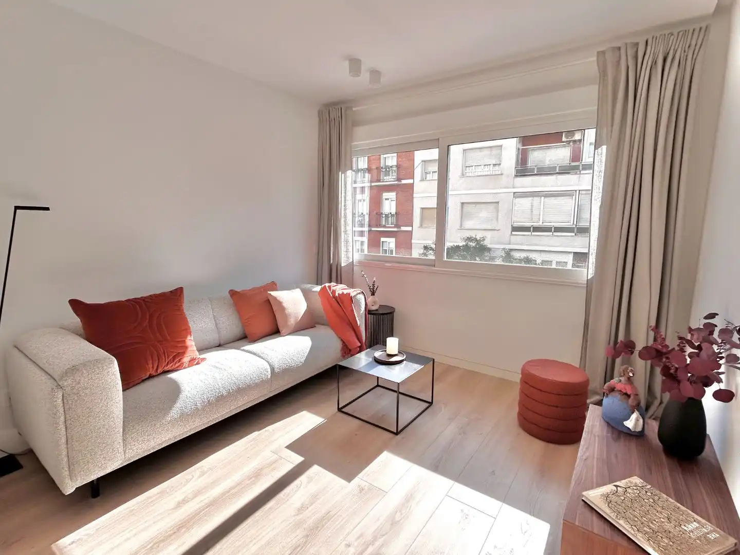 Wohnung zum Verkauf in Calle de Castelló, 115, Barrio de Salamanca