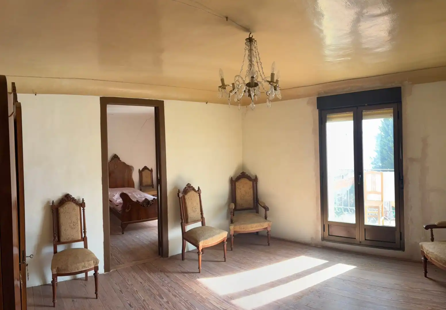 Sala de estar de Piso en venta en Galilea