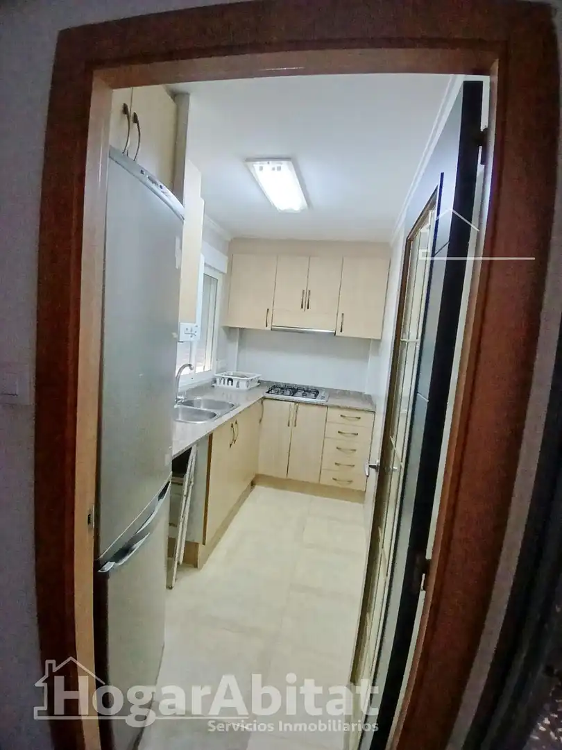 Flat with terrace for sale in PADRE VIÑAS, imagen 4