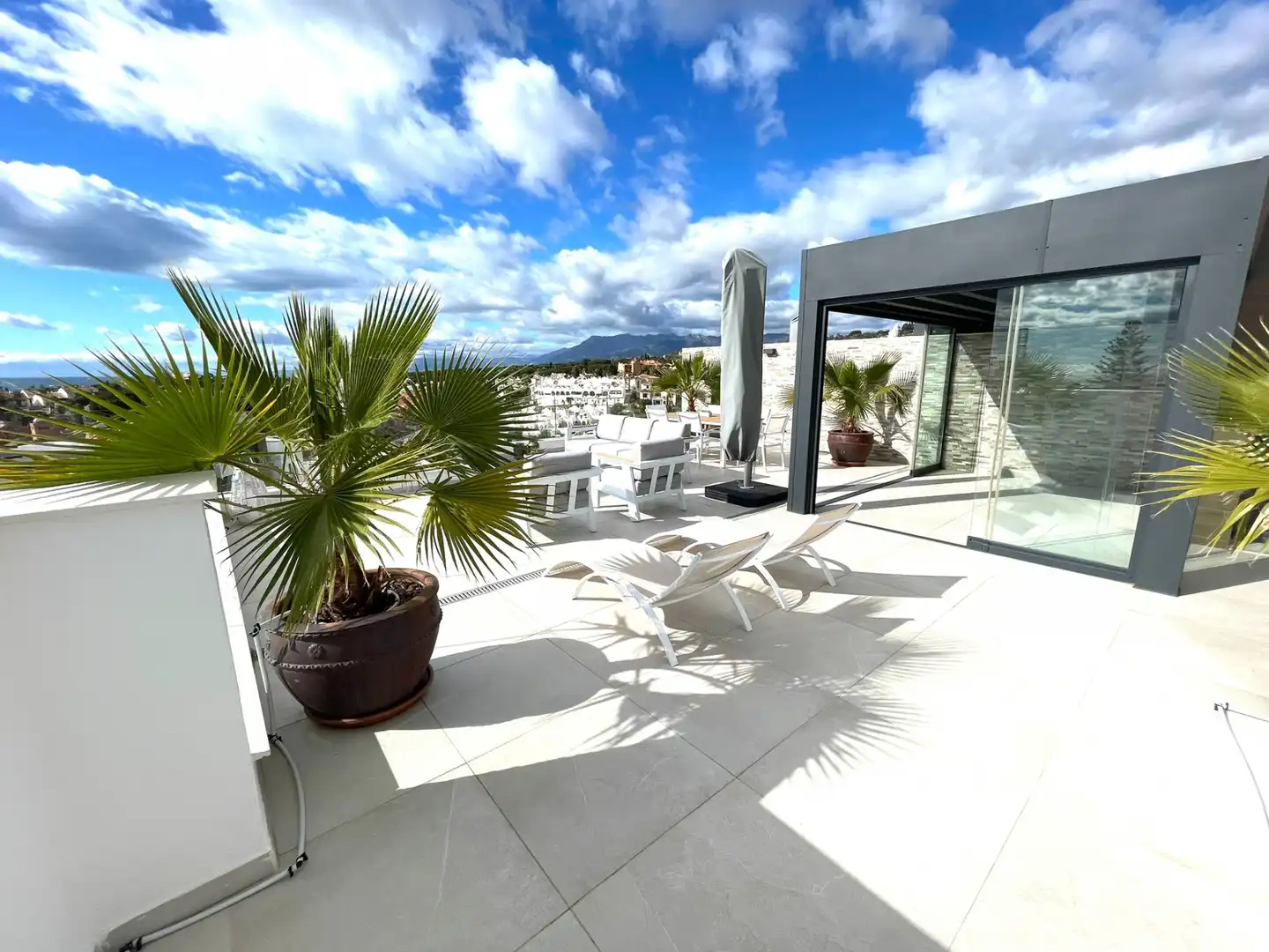 Penthouse mit Pool zum Verkauf in Marbella Centro, imagen 21