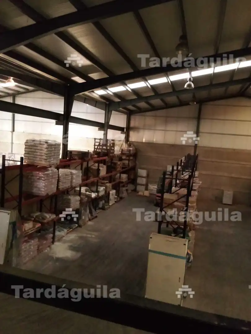 Fabrikhallen zum Verkauf in Sancti-Spíritus (Salamanca)