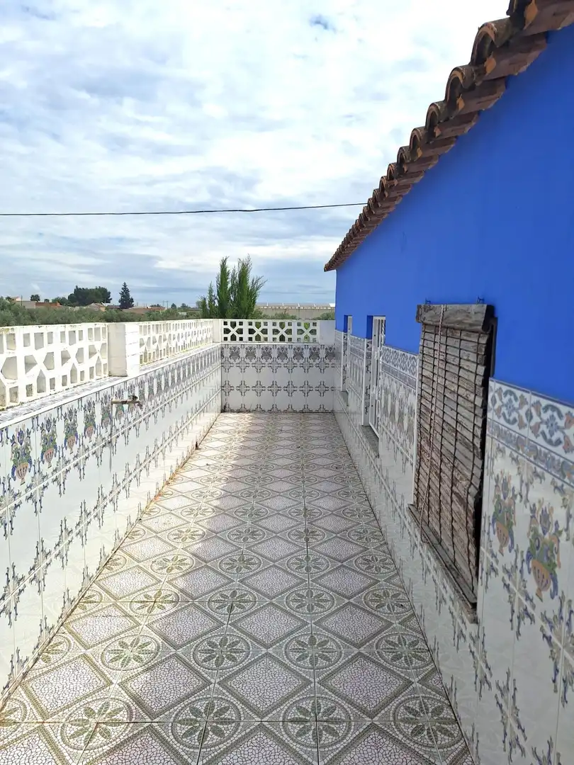 Country homes for sale in Sangonera la Seca