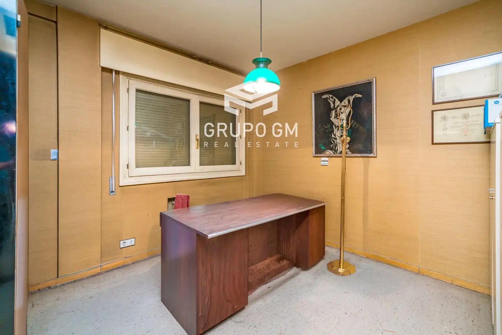 Flat for sale in Madrid  with Air Conditioner and Heating