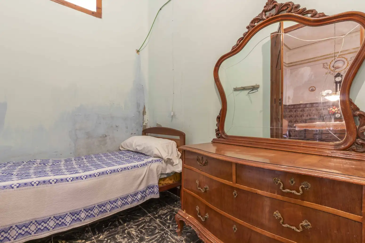 Dormitori de Casa adosada en venda en Bonrepòs i Mirambell amb Terrassa i Traster