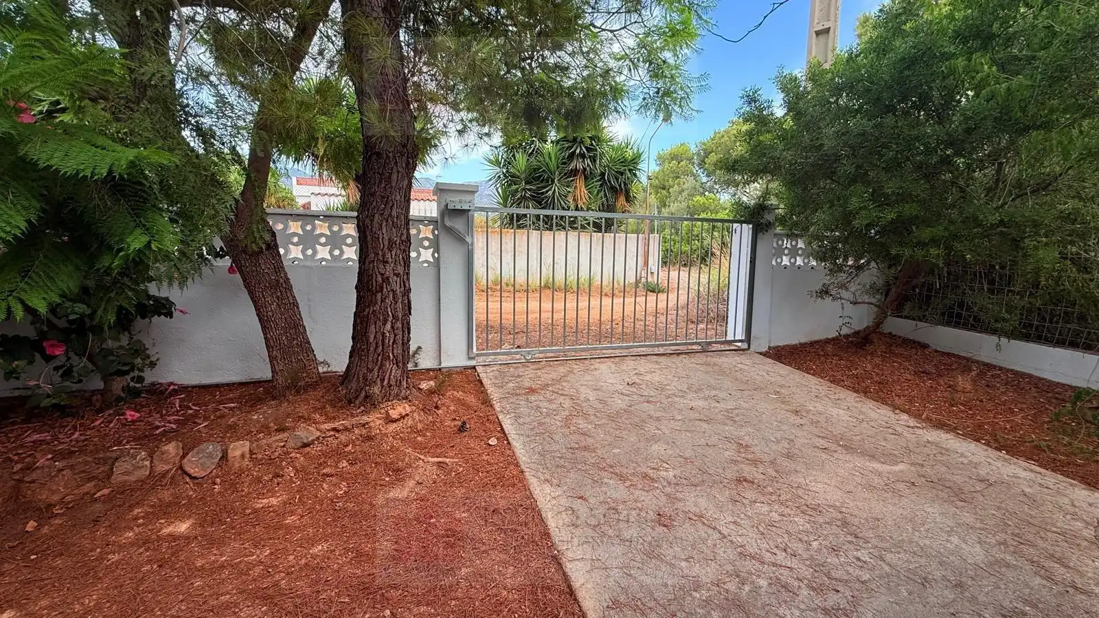 Exterior view of Houses for sale in Alcanar  with Terrace and Storage room