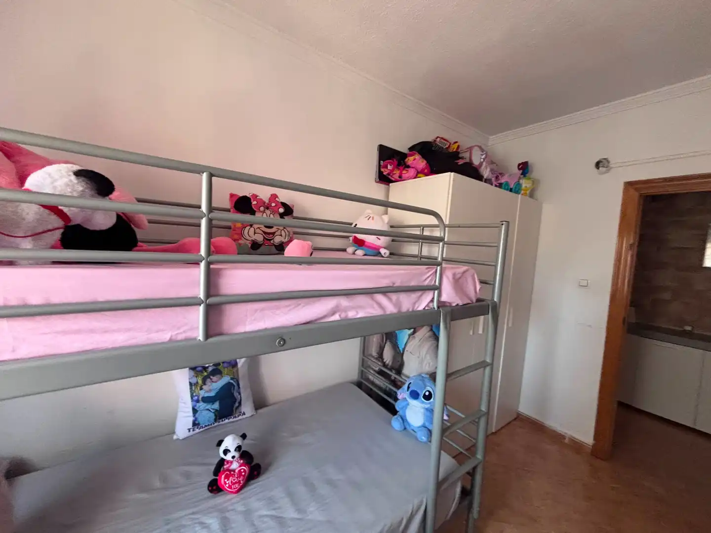 Habitación de Piso en venta en Burjassot con Aire acondicionado y Amueblado