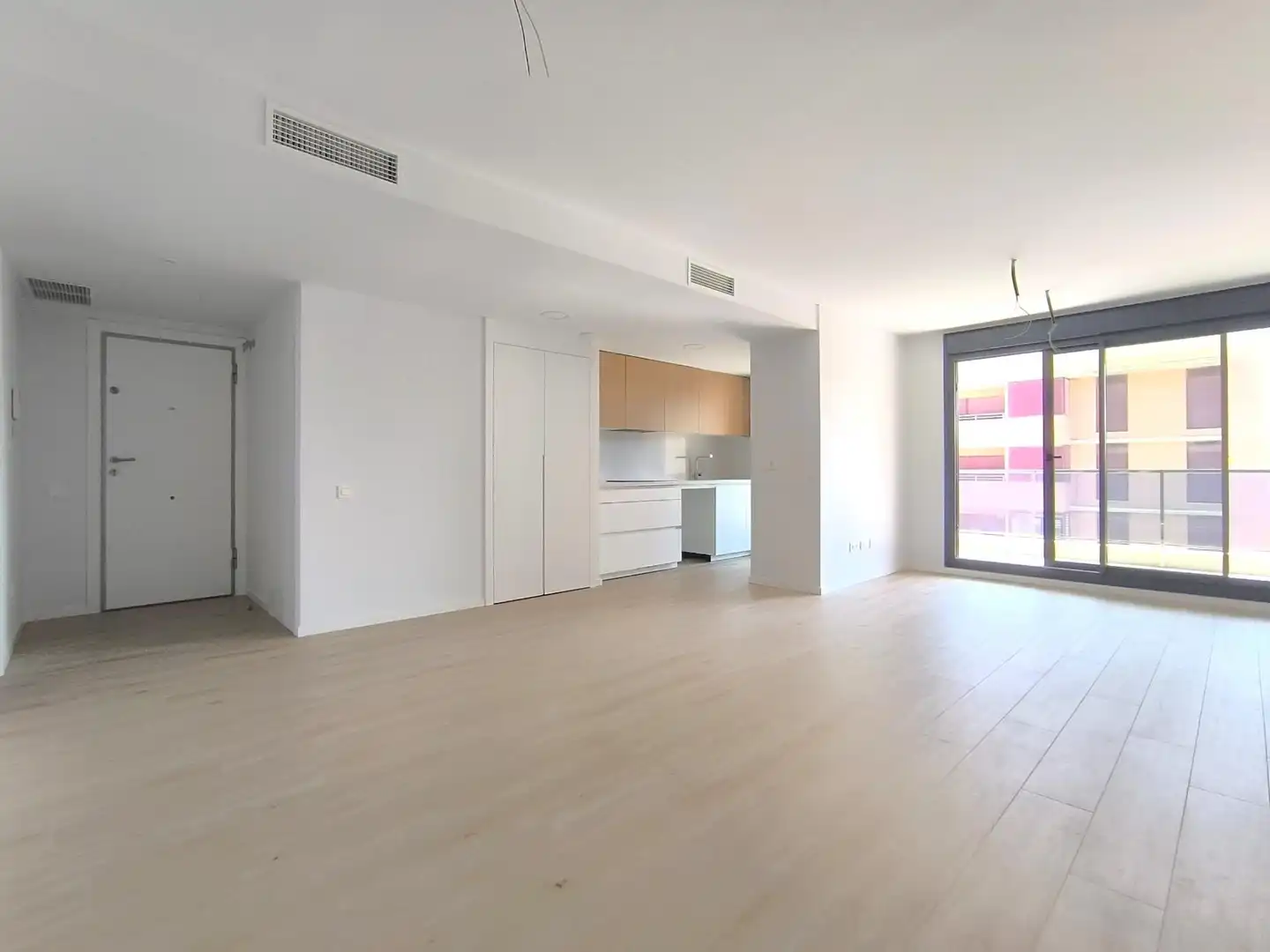 Exterior view of Flat for sale in Murcia  with Air Conditioner, Heating and Private garden