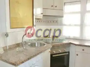 Cuina de Pis de lloguer en Llano