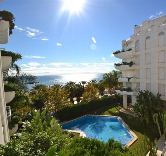 Flat to rent in Avenida Severo Ochoa, Playa Bajadilla - Puertos