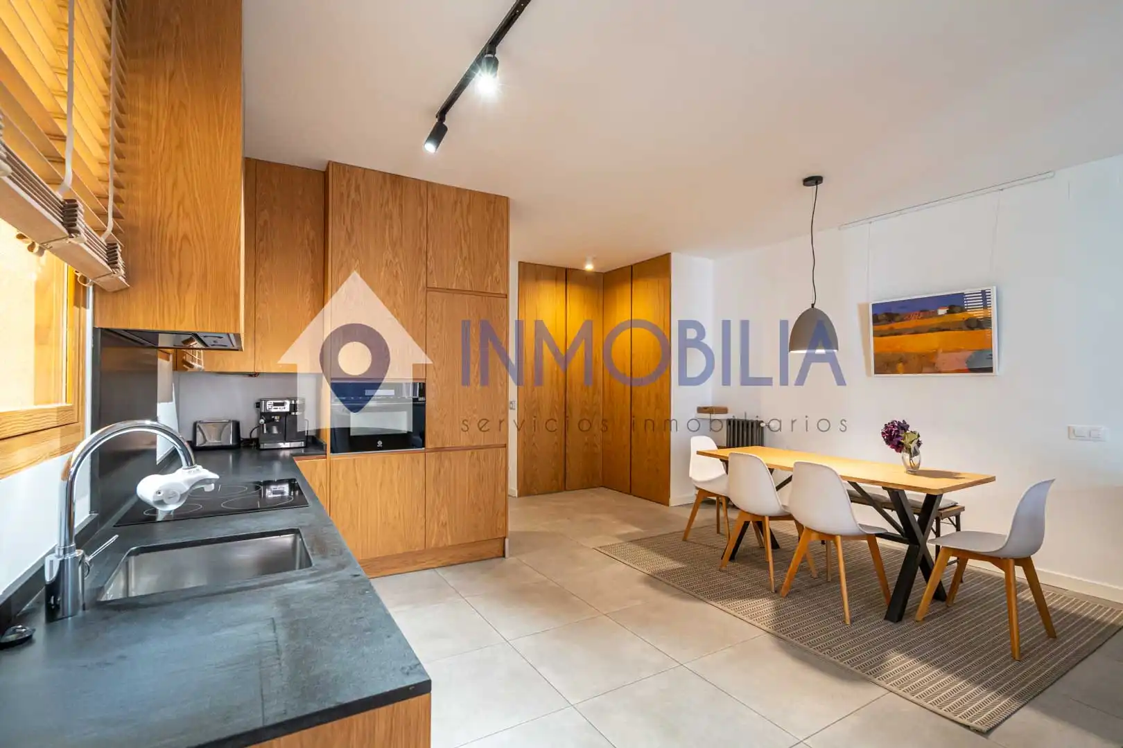 Cocina de Piso en venta en Madrid con Aire acondicionado y Calefacción