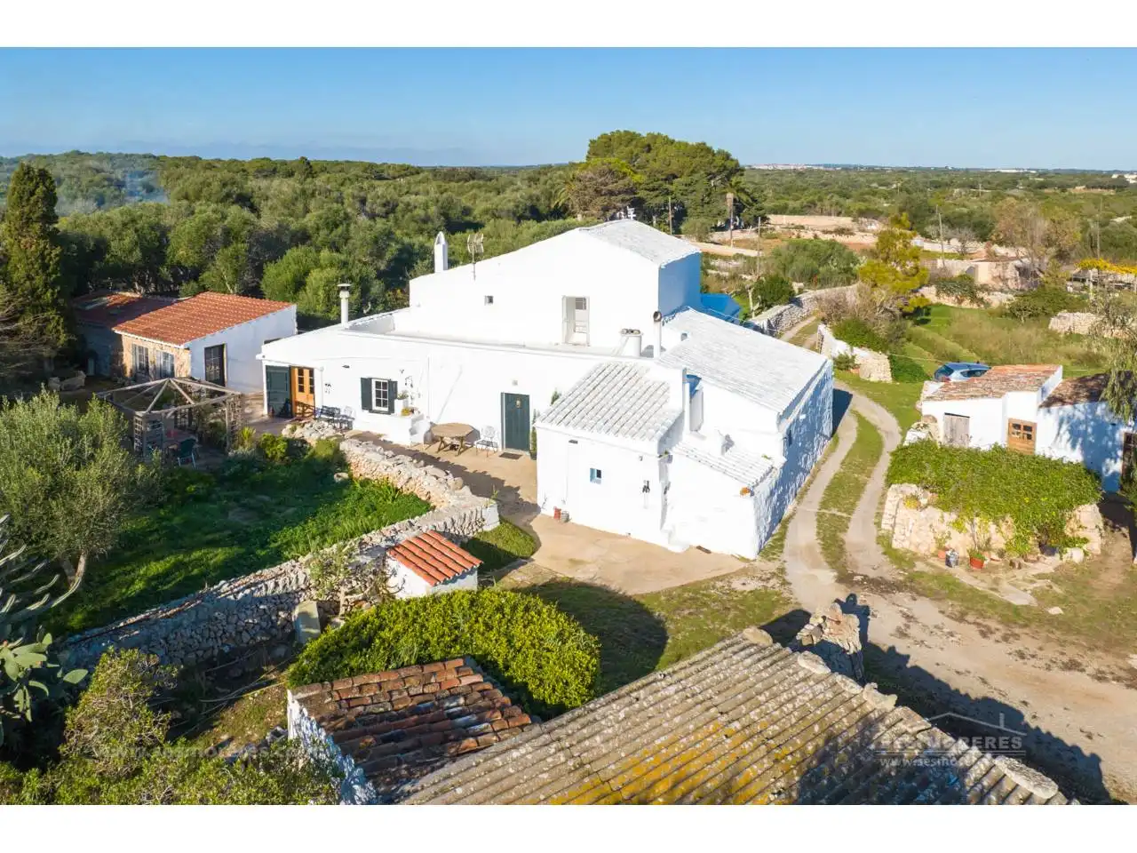 Casa rústica amb jardí en venda a Sant Lluís - S'Ullestrar - Torret, imagen 21