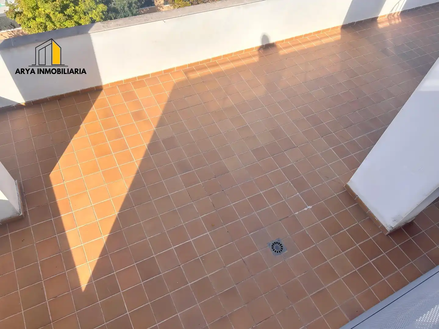 Terrasse von Dachboden zum Verkauf in Torrejón de Ardoz mit Klimaanlage, Heizung und Terrasse