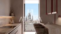 Bedroom of Attic for sale in  Barcelona Capital