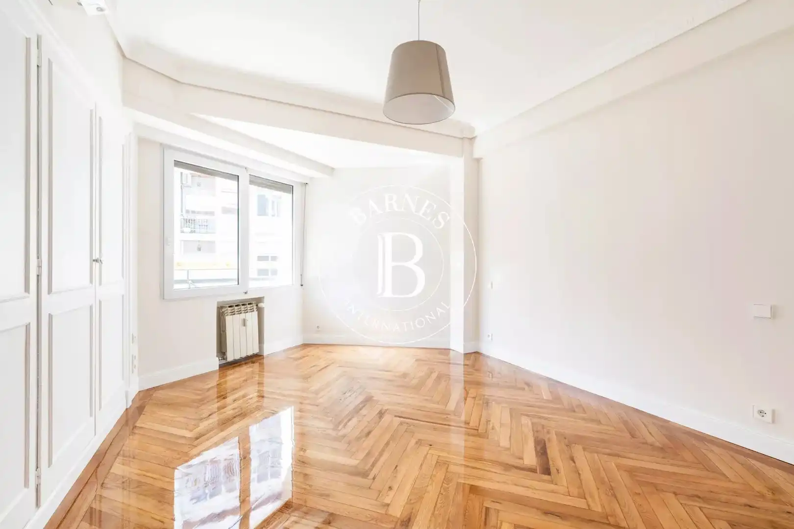 Exterior view of Flat for rent in Madrid  with Air Conditioner, Heating and Terrace