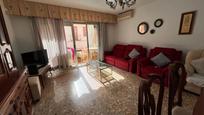 Living room of Flat for sale in Villajoyosa / La Vila Joiosa  with Air Conditioner and Balcony