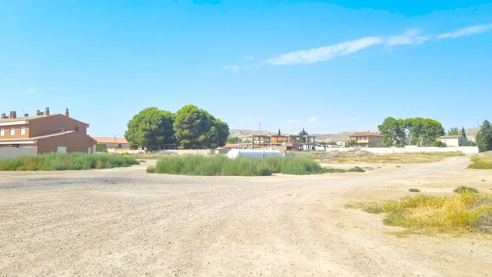 Residencial en venta en Nuez de Ebro