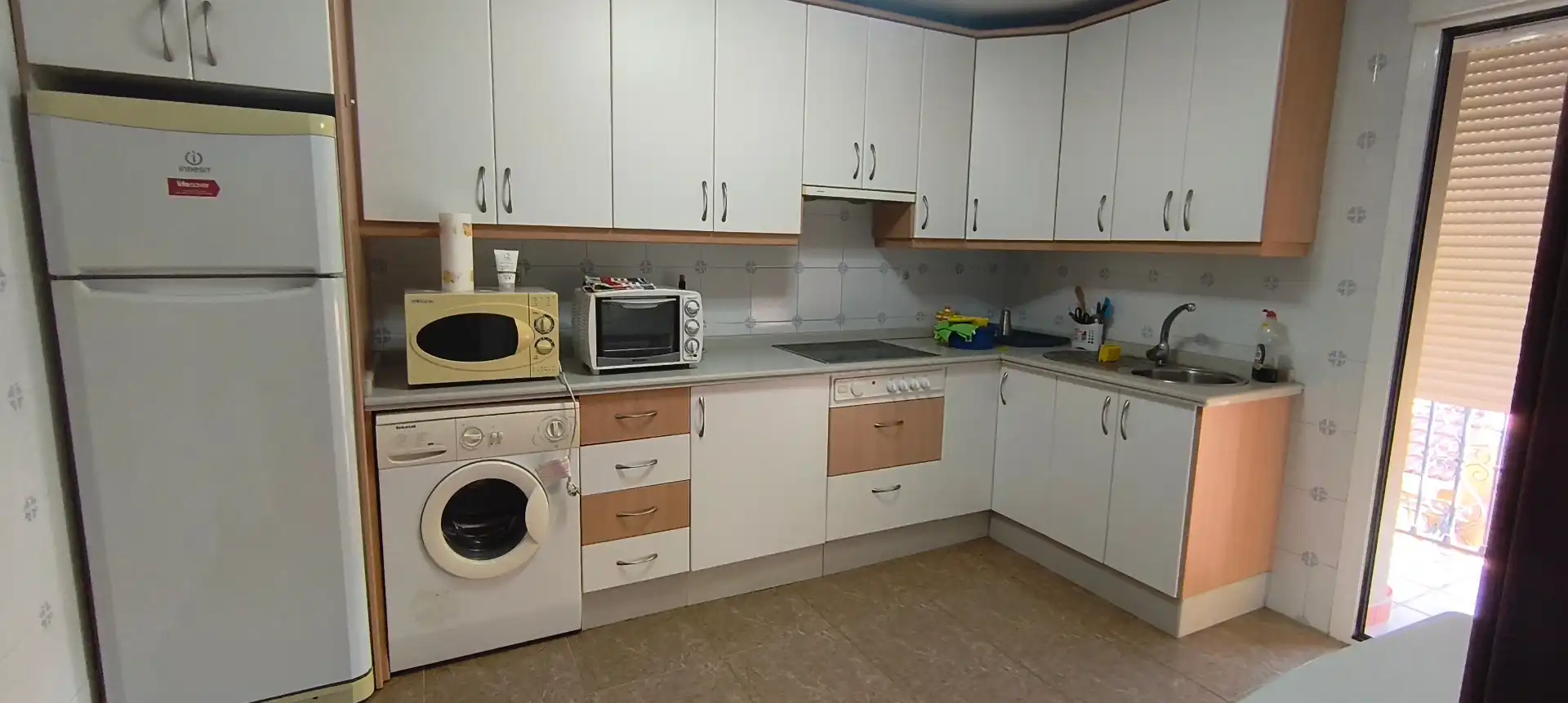 Kitchen of Flat for sale in Moraleja, Cáceres