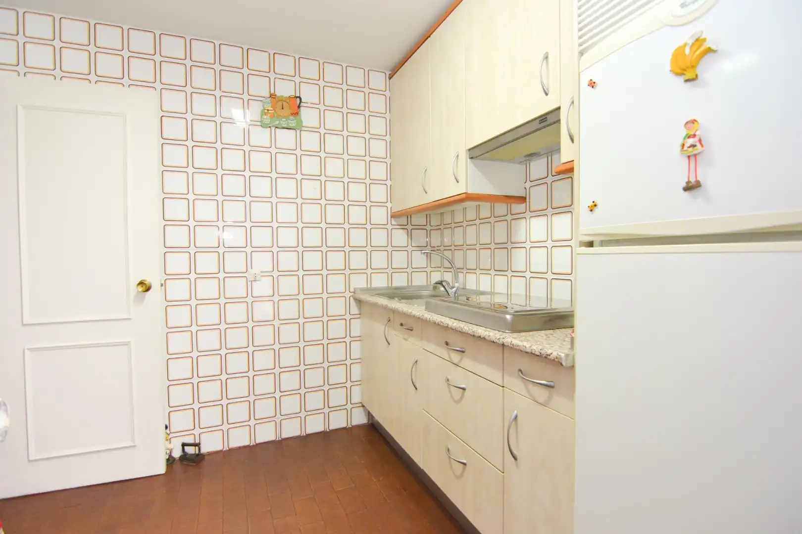 Kitchen of Flat for sale in Navalcarnero  with Terrace and Storage room
