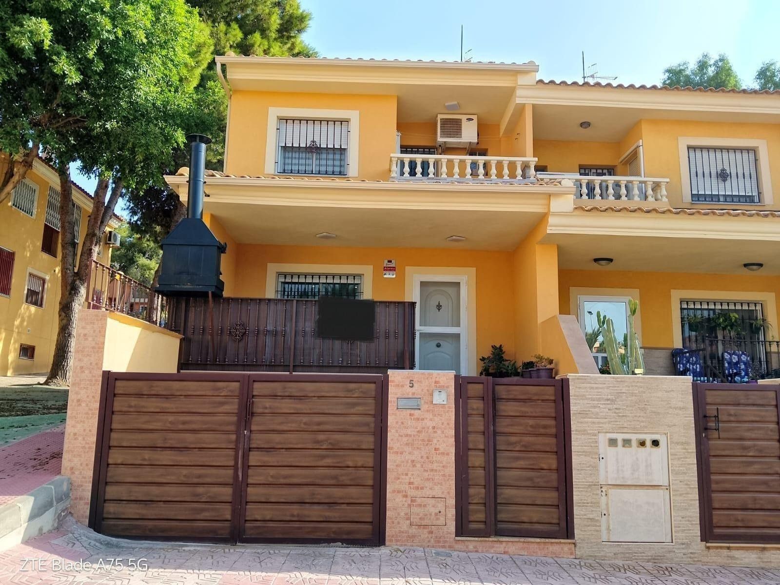 Casa adosada en venta en N/A, -1, La Cumbre - Cuatro Plumas