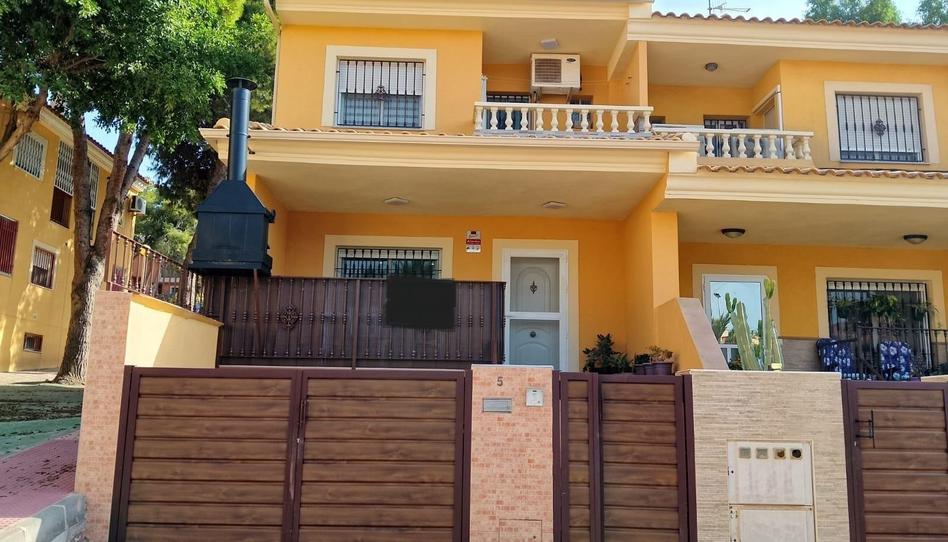 Foto 1 de Casa adosada en venta en N/a, -1, La Cumbre - Cuatro Plumas, Murcia