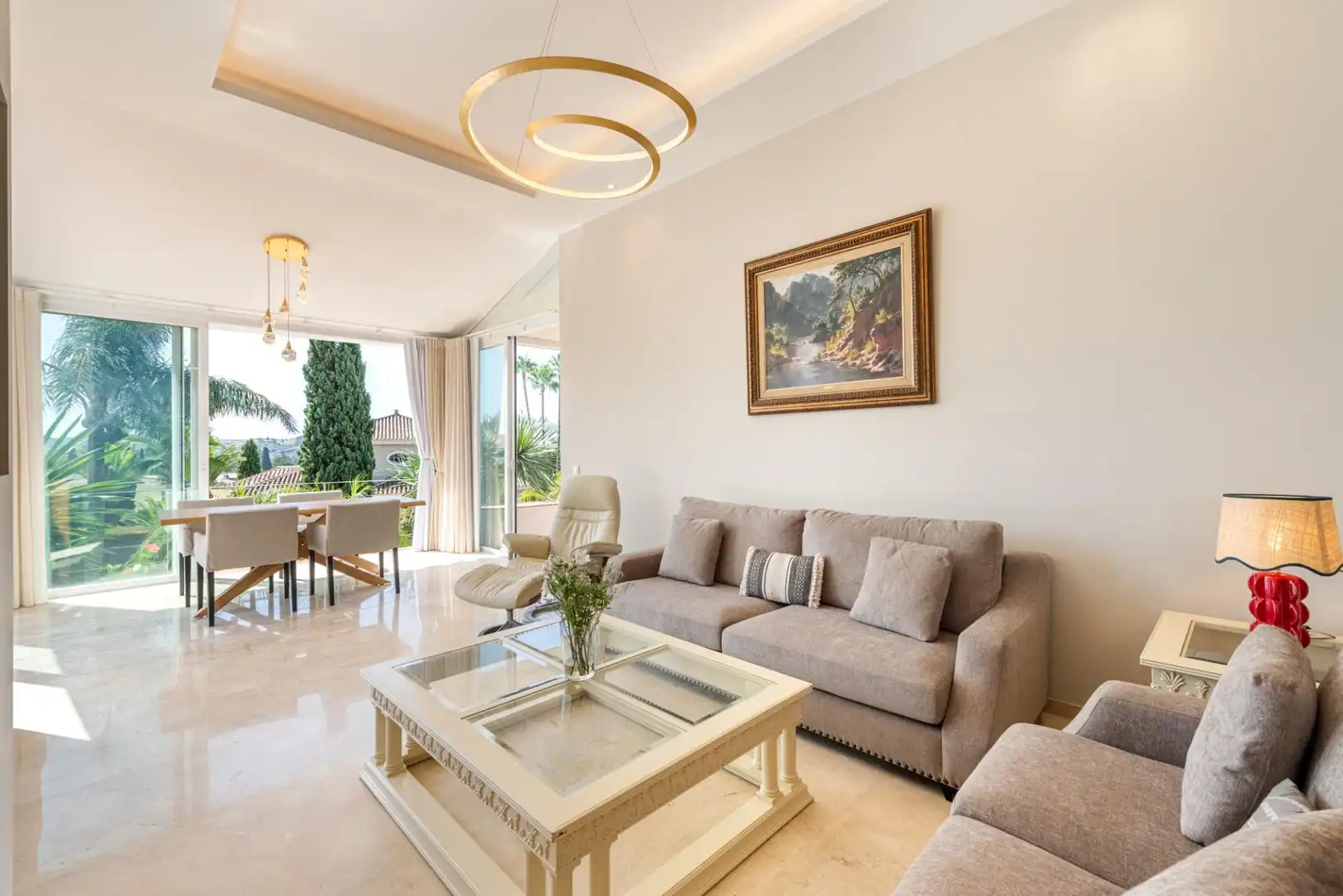 Villa avec piscine à vendre à 2 Avenida de España #Mijas Golf, imagen 2