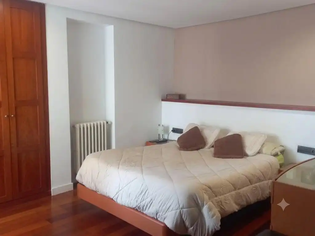 Dormitori de Apartament en venda en Sagunto / Sagunt amb Aire condicionat, Calefacció i Parquet
