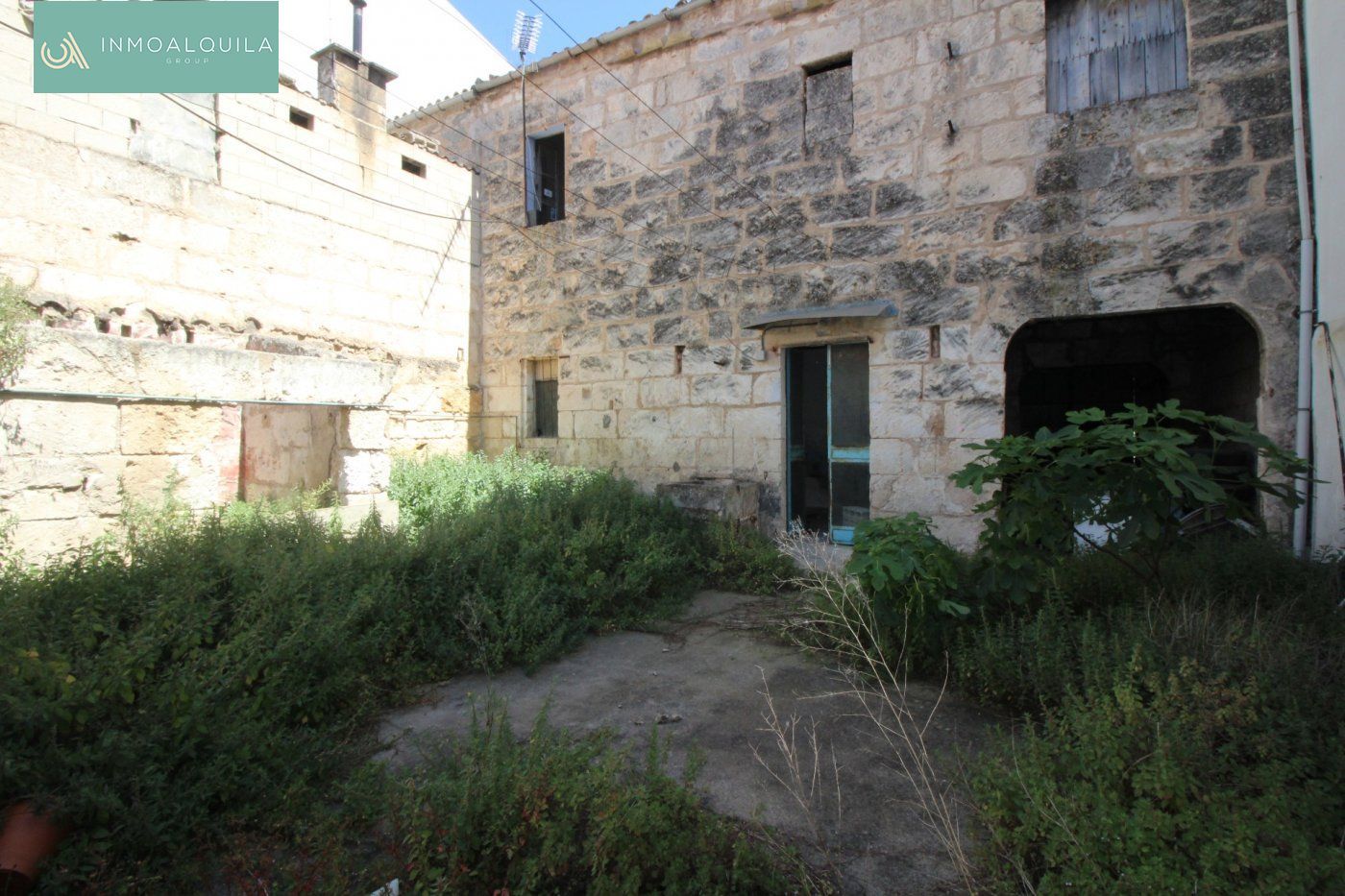 Exterior view of House or chalet for sale in Muro  with Private garden and Terrace