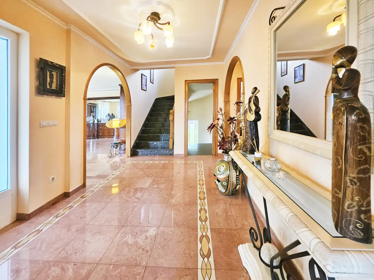 Casa o xalet en venda en Coristanco amb Calefacció, Jardí privat i Parquet