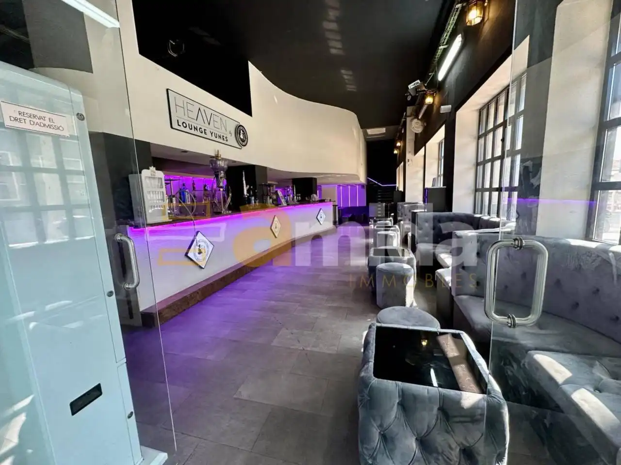 Locale commerciale in cessione a Centre - Sant Oleguer, imagen 2