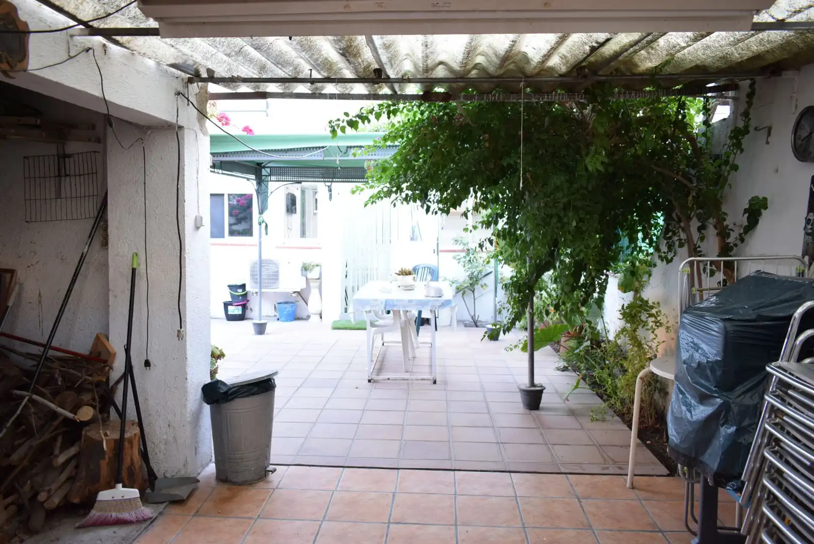 Adossat amb jardí en venda a Sant Fost de Campsentelles, imagen 25