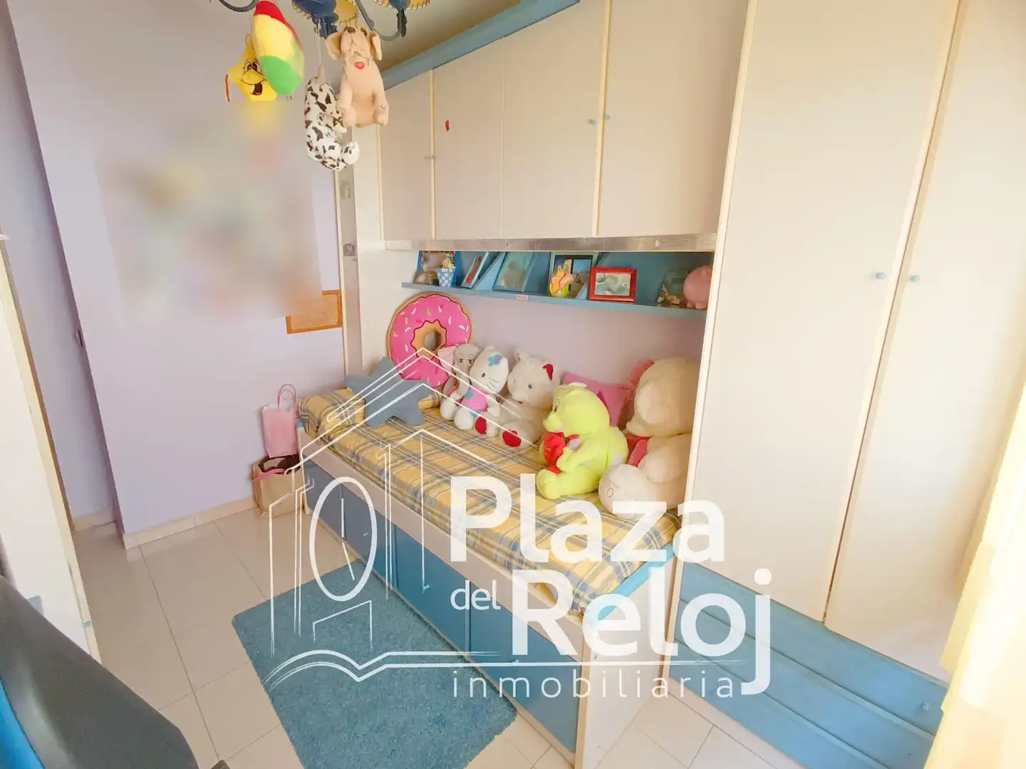 Habitación de Casa adosada en venta en Talavera de la Reina con Aire acondicionado y Calefacción