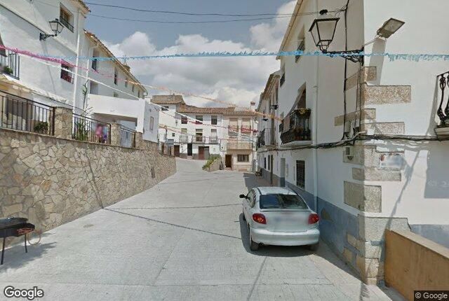 Vista exterior de Pis en venda en Vallat