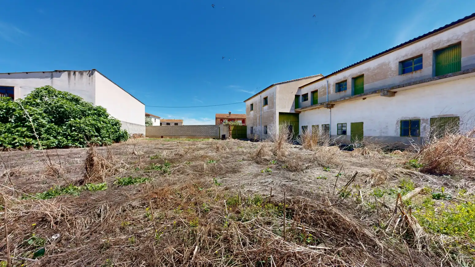 Terreno en venta en Berbinzana - CALLEJA DE LOS TORTINES, Berbinzana