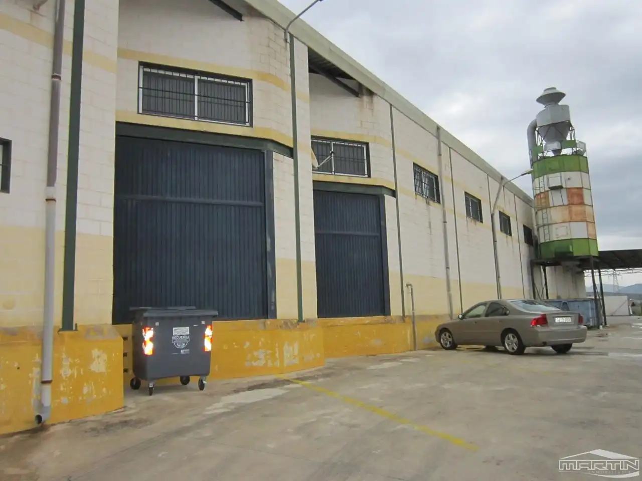 Industrial building for sale in Camino Cuesta Mataosos, imagen 8