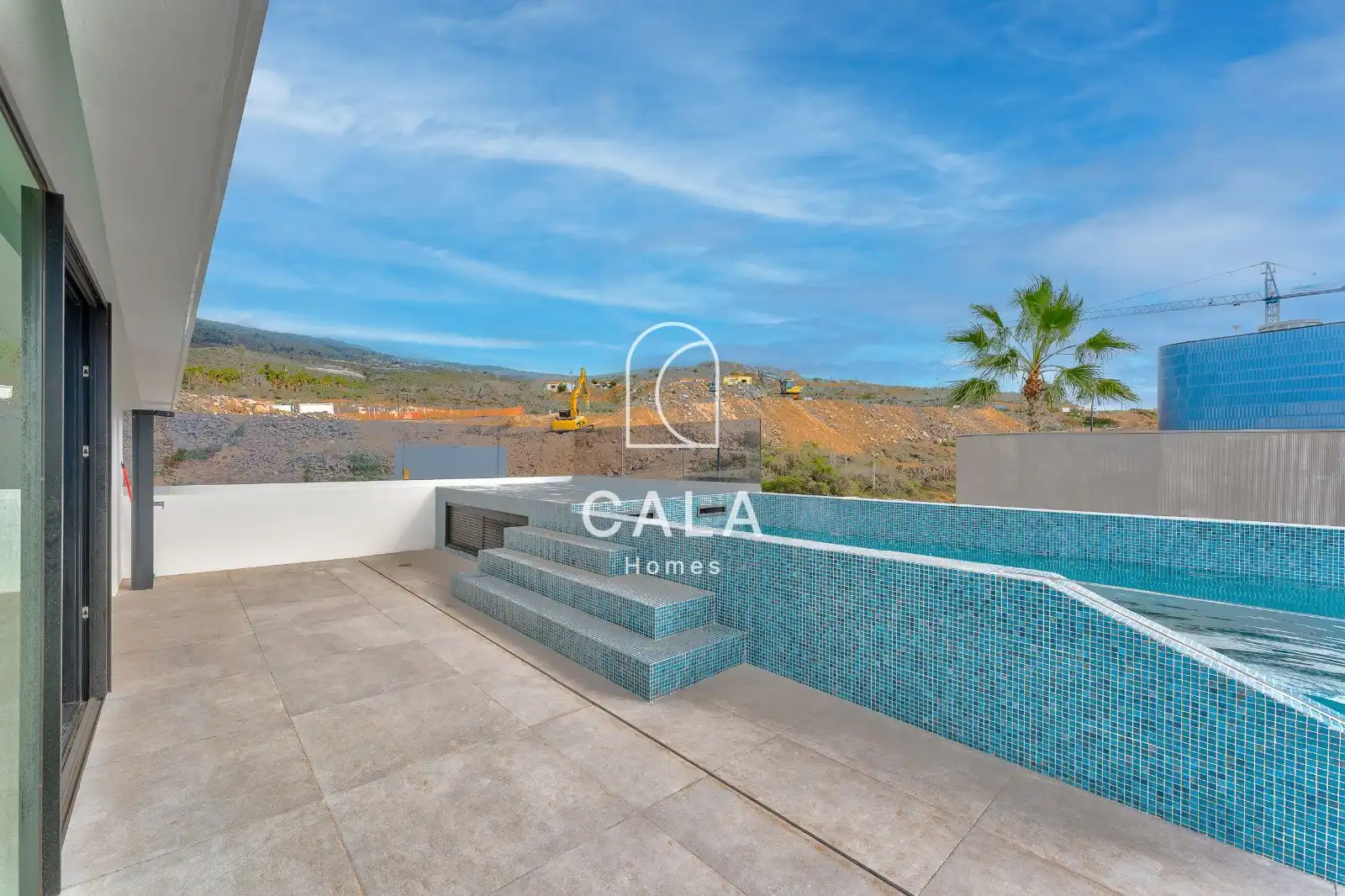 Xalet amb piscina en venda a Josefina de la Torre, imagen 27