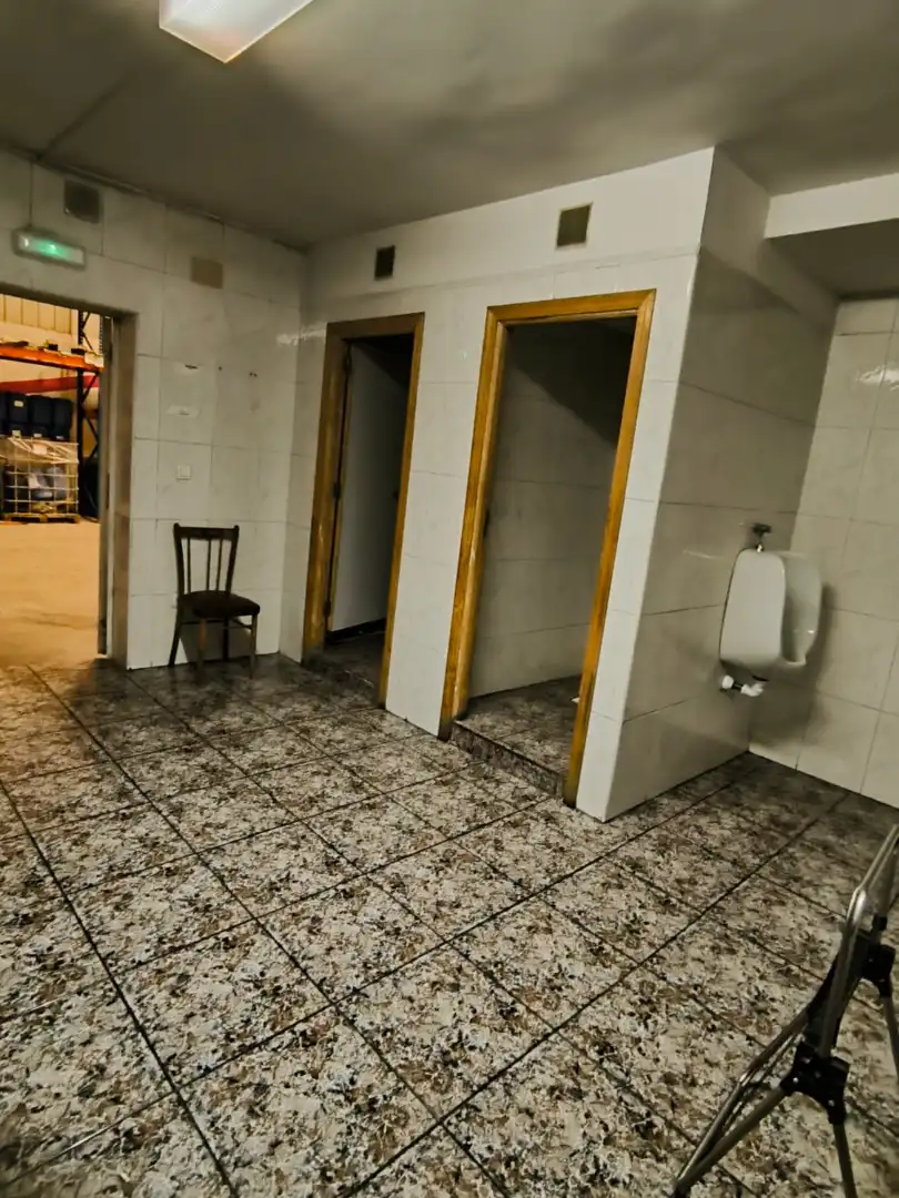 Bathroom of Industrial buildings for sale in Palencia  with Heating and Alarm