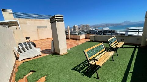 Photo 3 of Attic for rent in Avenida de Niza, PAU 5, Alicante / Alacant
