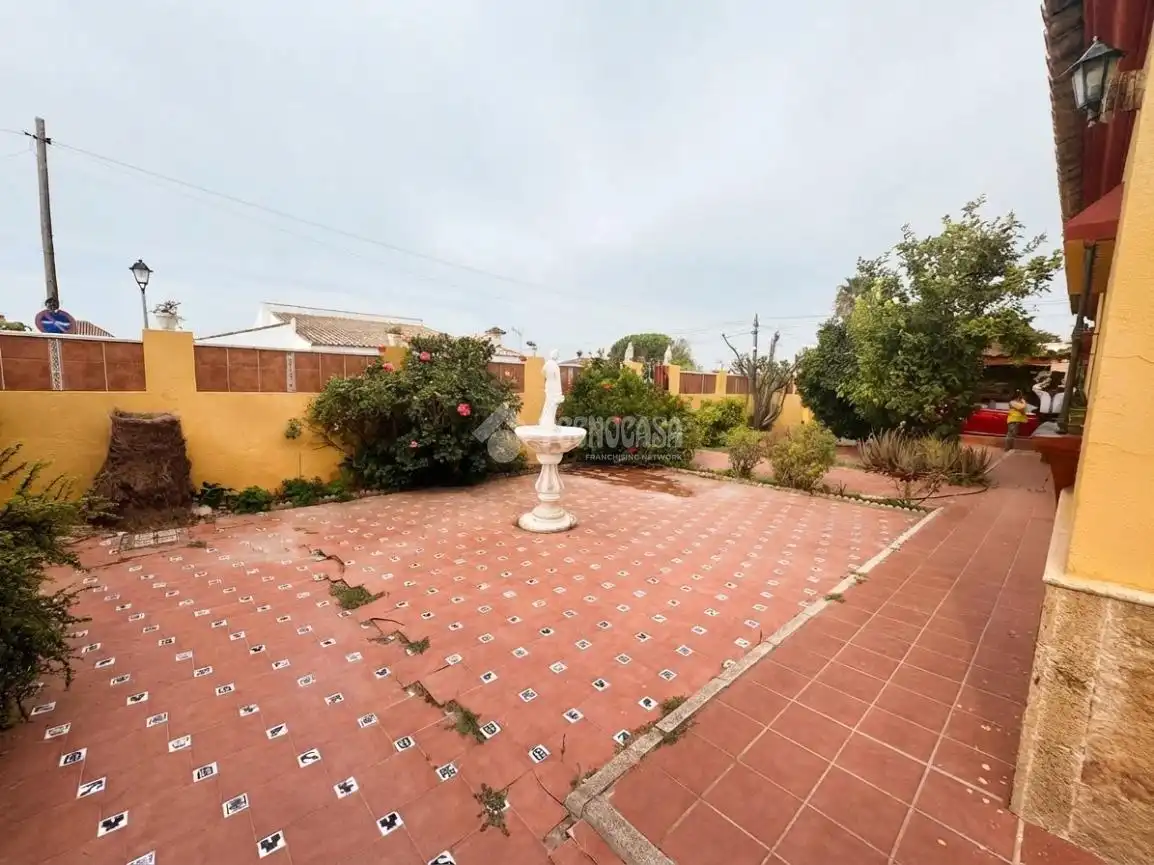 Casa rústica en venta en Ctra Sanlúcar - Cuatro Pinos, imagen 2