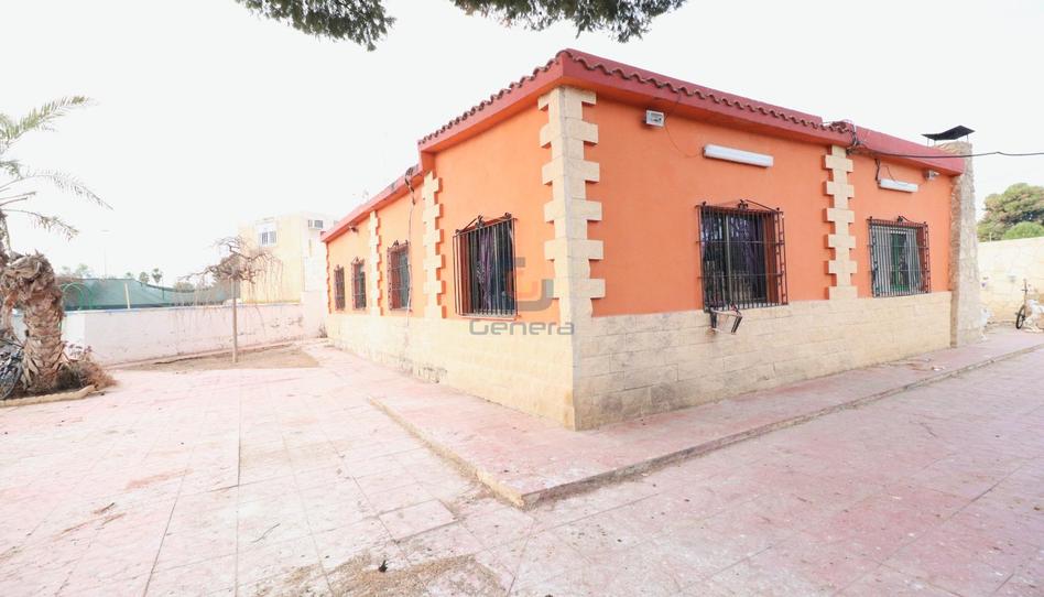 Foto 1 de Casa o xalet en venda a Carrer Luis Alberola Fdiz-villaf, Villafranqueza, Alicante