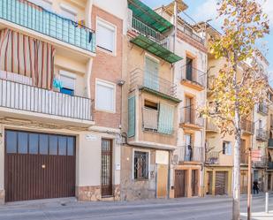 Exterior view of House or chalet for sale in Balaguer