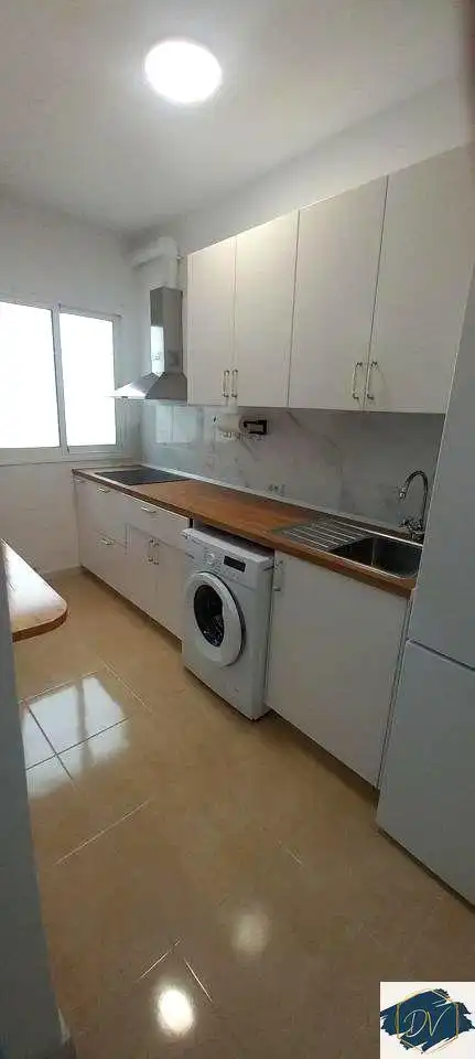 Cocina de Piso de alquiler en San Cristóbal de la Laguna con Amueblado
