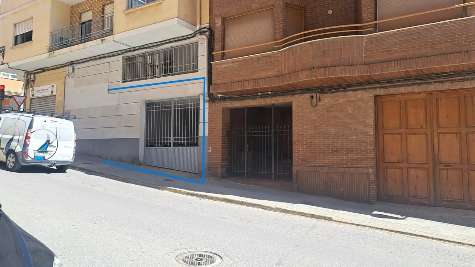 Garage for sale in Avenida Avenida General Pereyra, 19, Requena