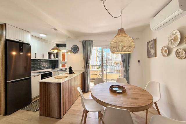 Apartamento en Alquiler en Los Europeos
