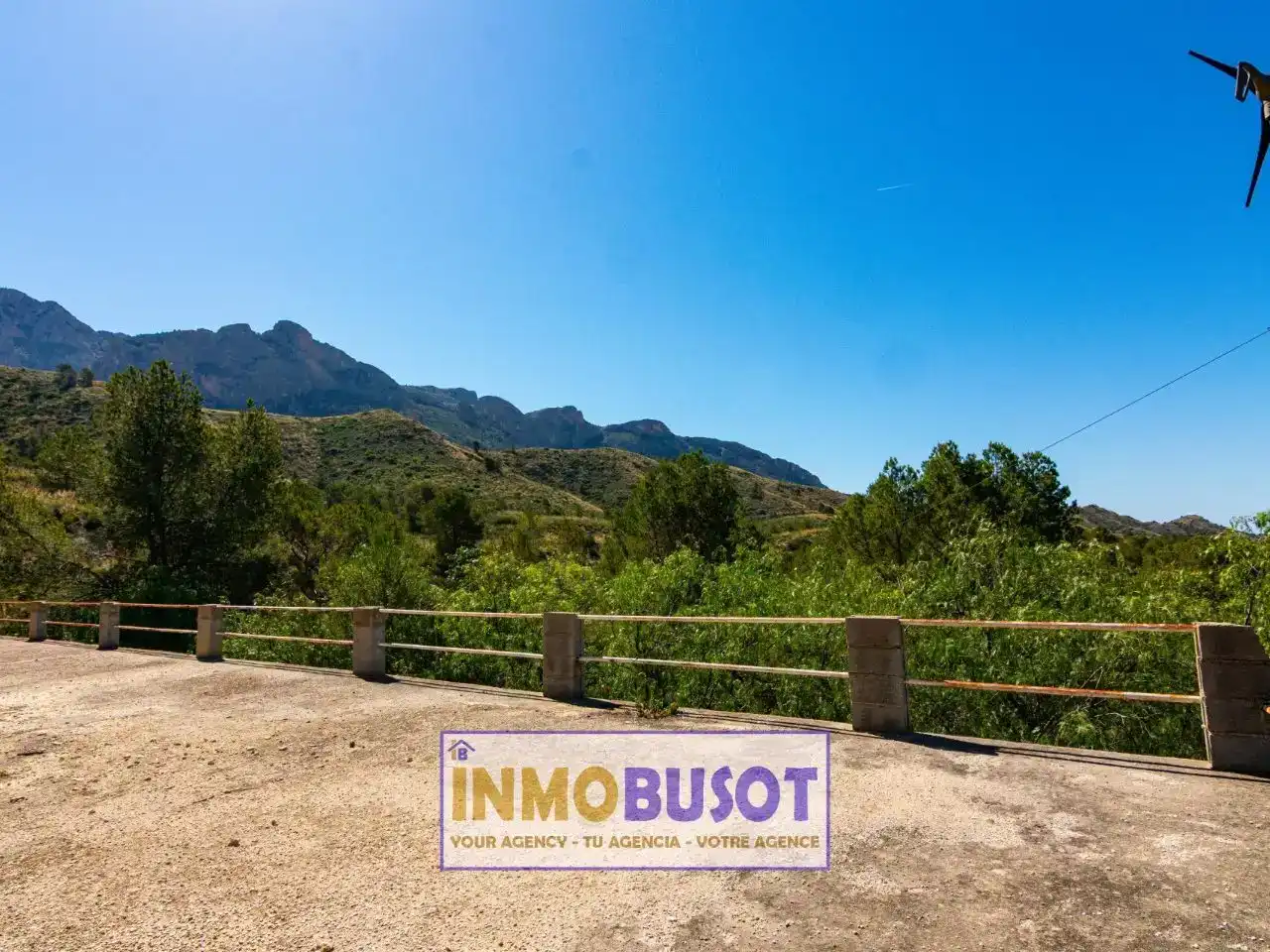 Casa o xalet en venda en Busot
